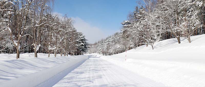 除雪